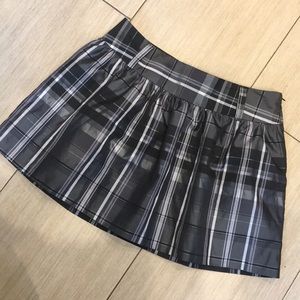 Fabulous Plaid Skirt
